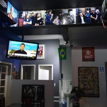 Urussanga Hotel Екстериор снимка