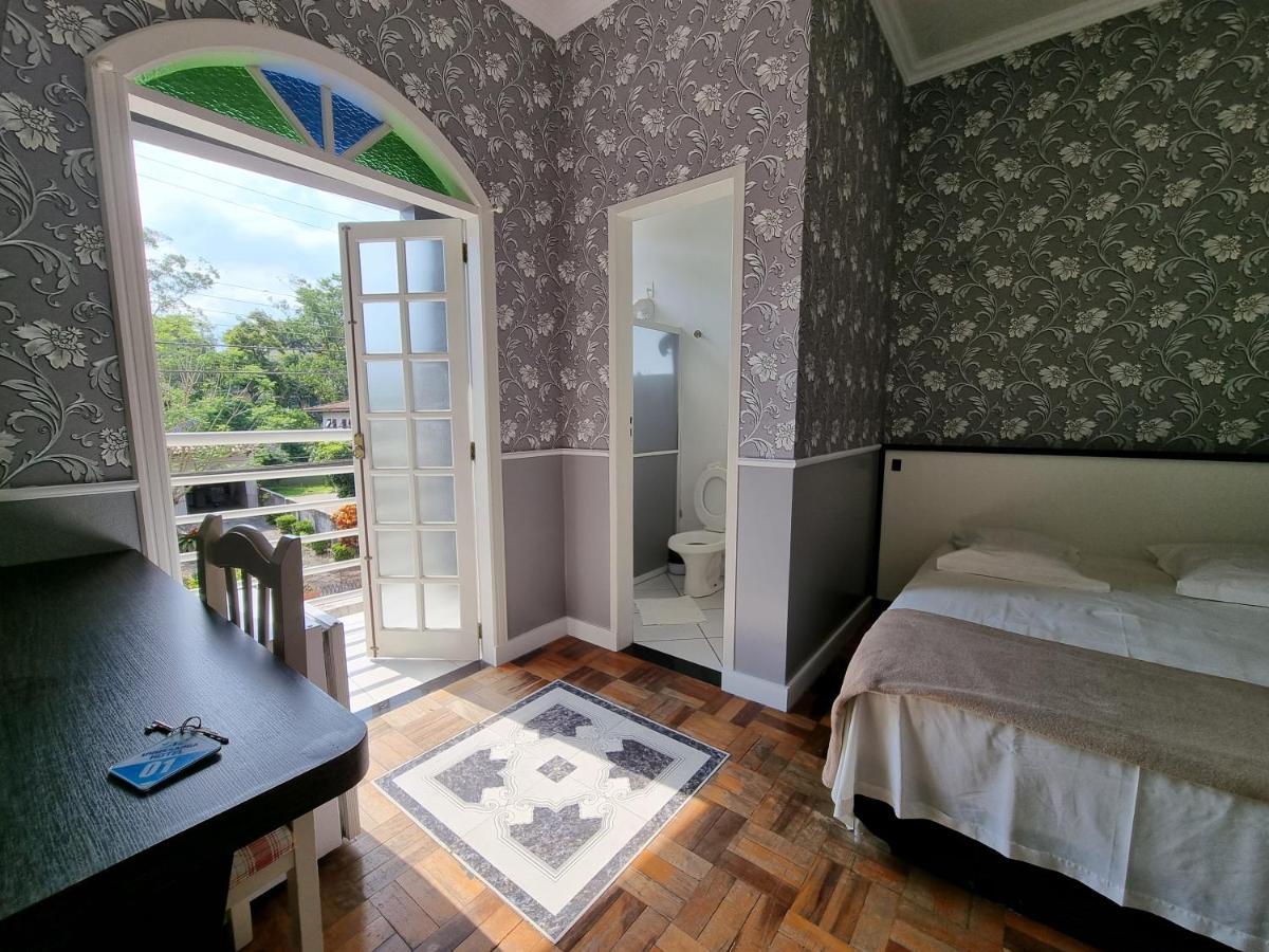 Urussanga Hotel Екстериор снимка