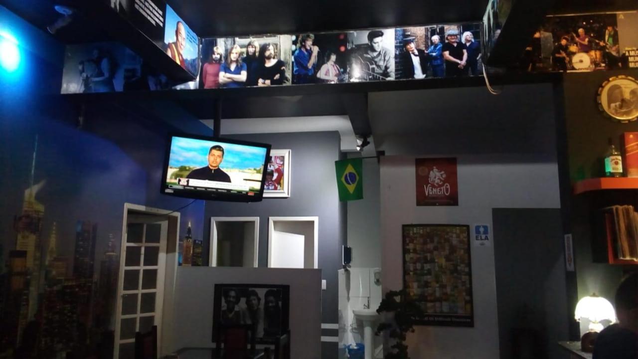 Urussanga Hotel Екстериор снимка