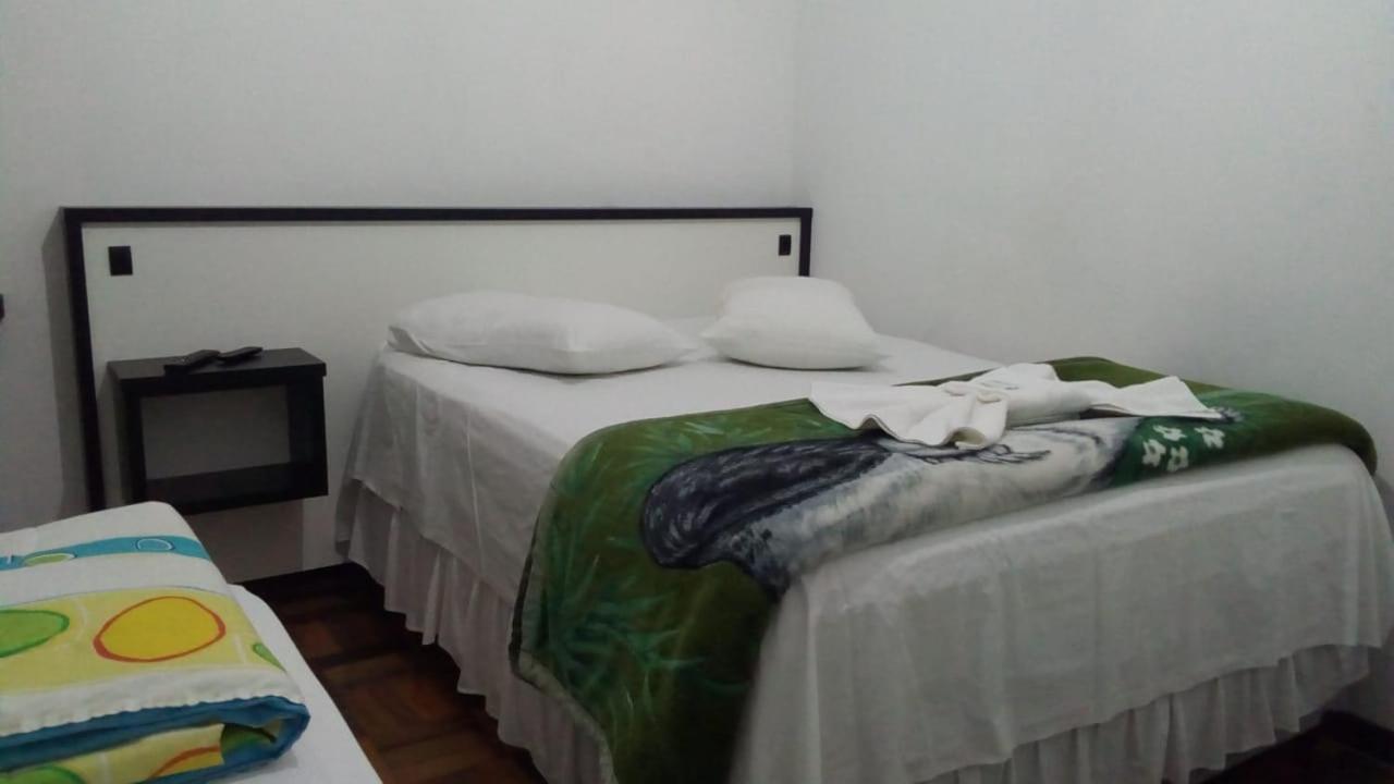 Urussanga Hotel Екстериор снимка