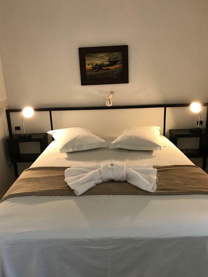 Urussanga Hotel Екстериор снимка