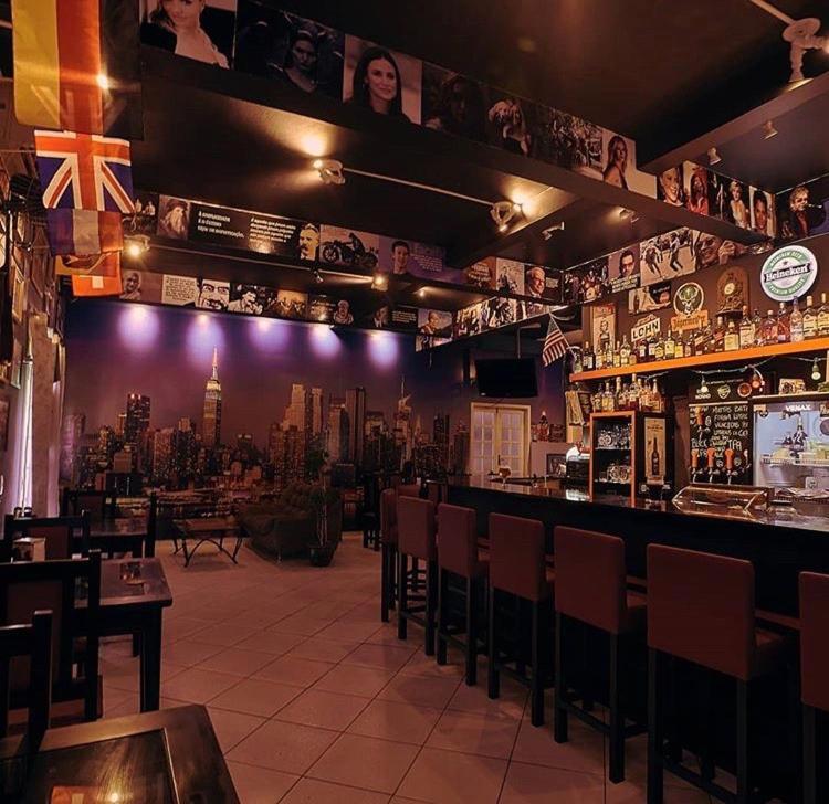 Urussanga Hotel Екстериор снимка
