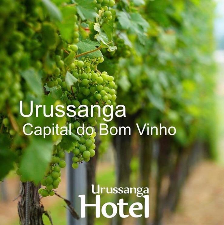 Urussanga Hotel Екстериор снимка