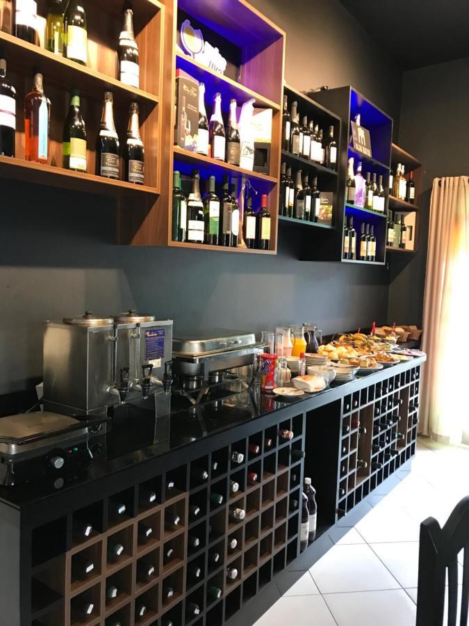 Urussanga Hotel Екстериор снимка