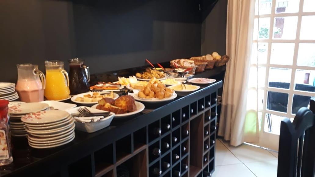 Urussanga Hotel Екстериор снимка