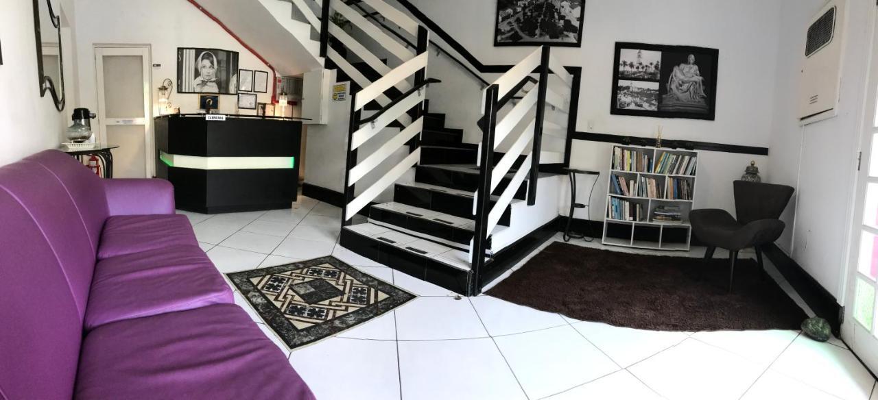 Urussanga Hotel Екстериор снимка